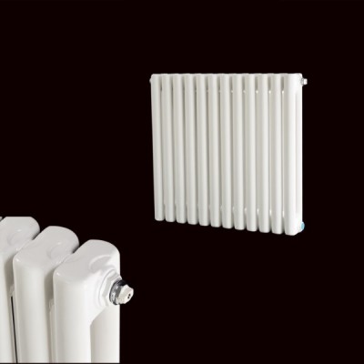 家用水暖集中供暖自采暖钢制50X25方散热器