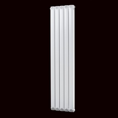 家用壁挂铜铝复合80X80散热器 源头工厂支持定制