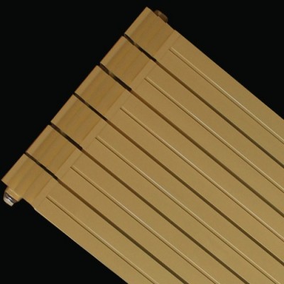 铜铝暖气片防熏墙75×75散热器