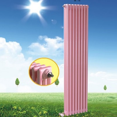 钢柱暖气片系列---钢三柱散热器