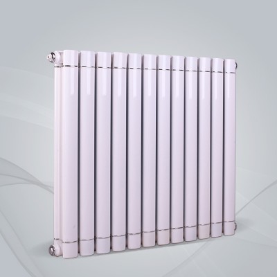 铜铝复合壁挂式散热器 铜铝50x85
