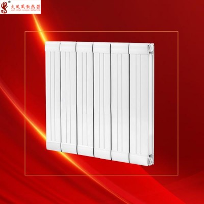 火凤凰家用水暖壁挂式铜铝复合114X60散热器
