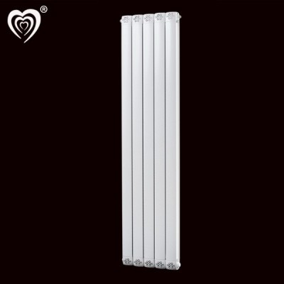 家用水暖壁挂式铜铝复合装饰80×80散热器