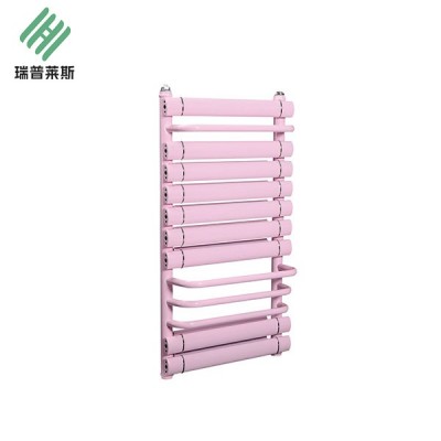 家用水暖壁挂式铜铝复合扁管背篓散热器