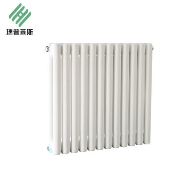 集中散热自采暖定制散热器钢制50X25方散热器