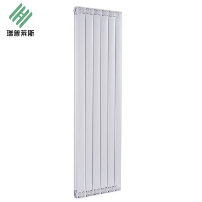 铜铝复合85X75散热器源头工厂定制供暖好帮手