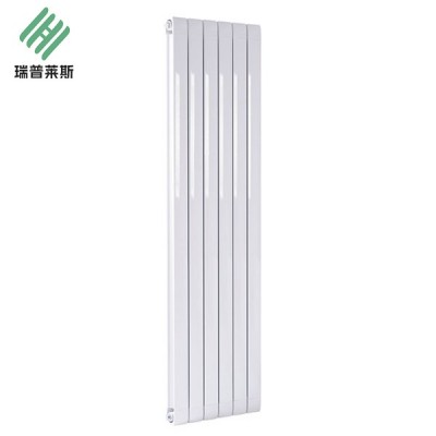 暖气片家用水暖集中供暖自采暖铜铝复合75X75散热器可定制