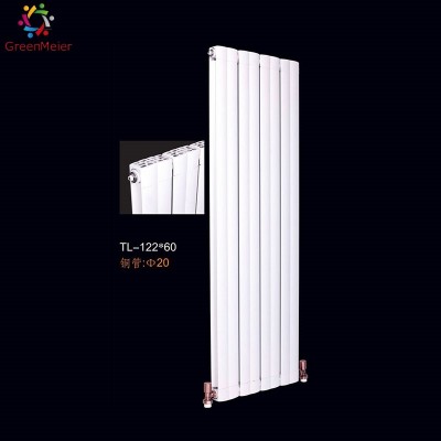 家用铜铝复合122X60散热器