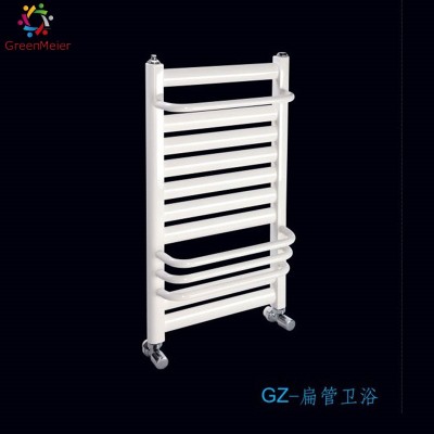 卫生间钢制扁管卫浴散热器