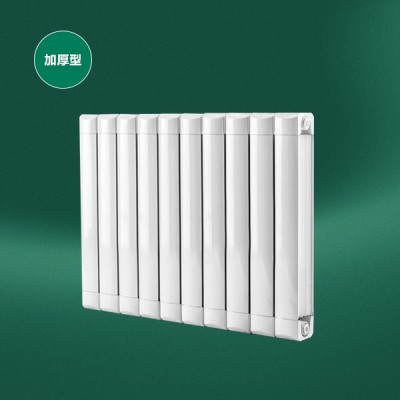 铜铝复合80X95散热器