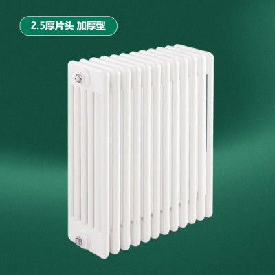 钢六柱散热器