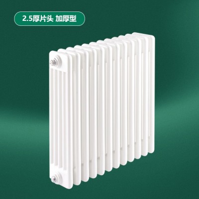 钢五柱散热器
