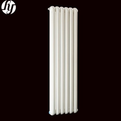 家用水暖钢制60X30圆片头散热器集中供暖