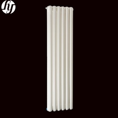 家用水暖壁挂式钢制60X30方圆散热器集中供暖