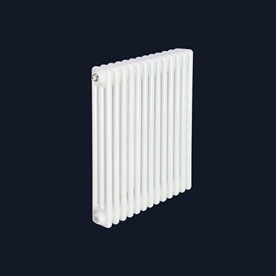 钢三柱散热器工程暖气片支持定制高度厚度水暖