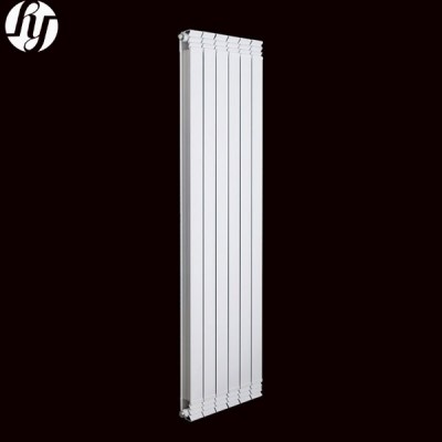 家用水暖壁挂集中供暖铜铝复合75X75散热器