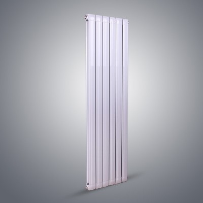 铜铝复合132X60散热器 安装暖气片 即装即用