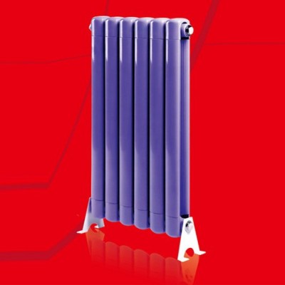 50X70铜铝复合散热器 农村冬季采暖专用 源头工厂定做