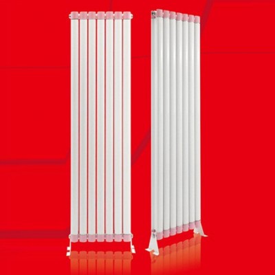 50X91铜铝复合散热器 农村冬季采暖专用 源头工厂定做