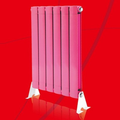 75X52铜铝复合散热器 源头工厂定做 供暖好帮手