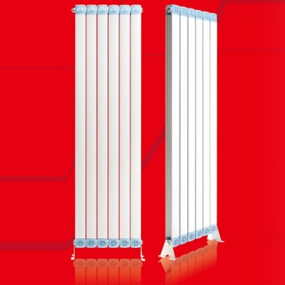 80X60铜铝复合散热器 源头工厂定做 供暖好帮手