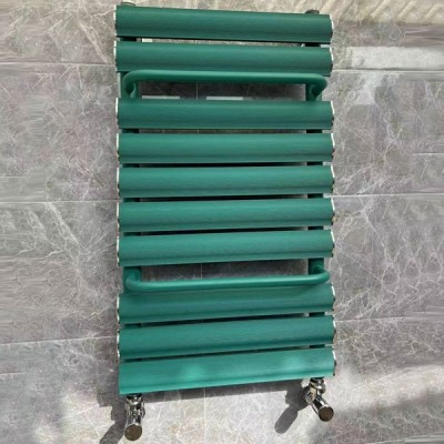 家用卫浴小背篓散热器_卫浴定制_铜铝80高背篓