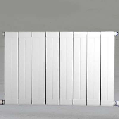 铜铝复合114X60散热器 家用 暖气片 操作简便