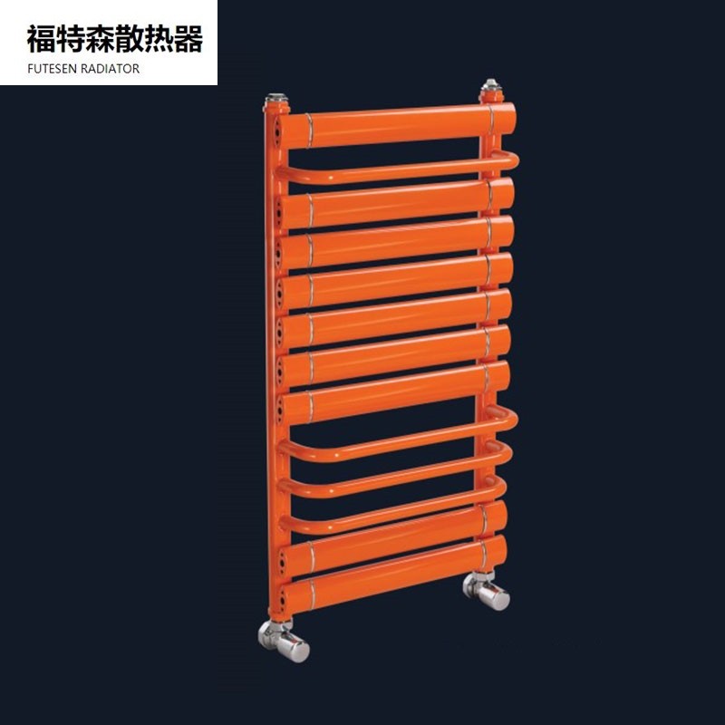 铜铝复合暖气壁挂式_卫浴定制_铜铝80高背篓