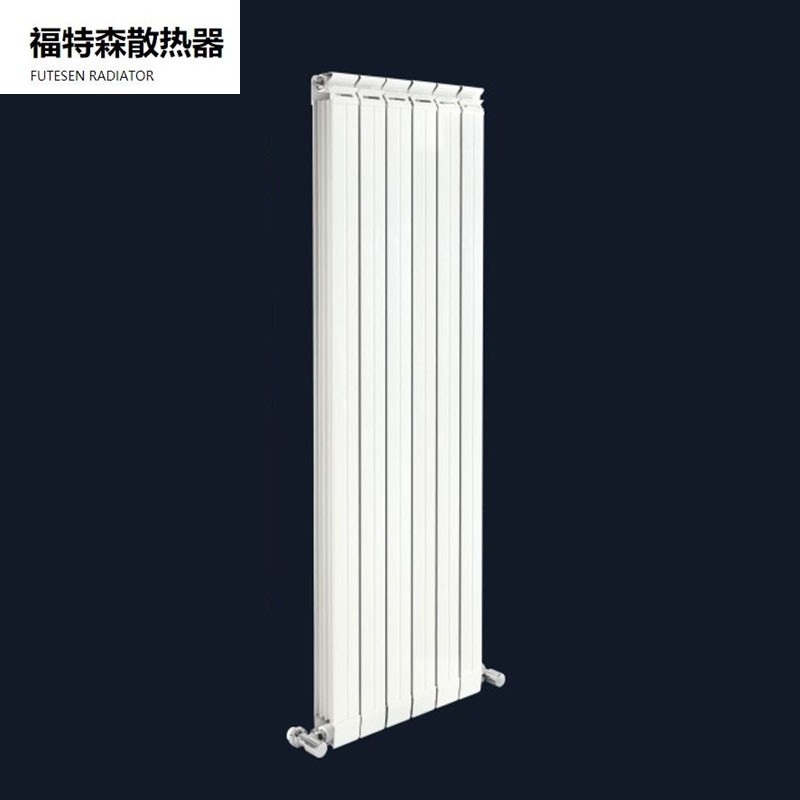 家用铜铝复合114X60散热器