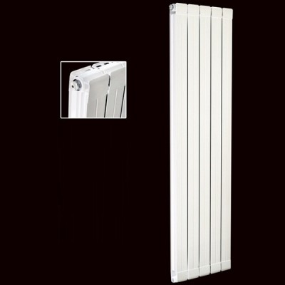 铜铝复合75X75散热器 工程 家用