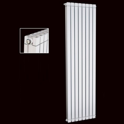 铜铝复合50X87散热器 家用散热器