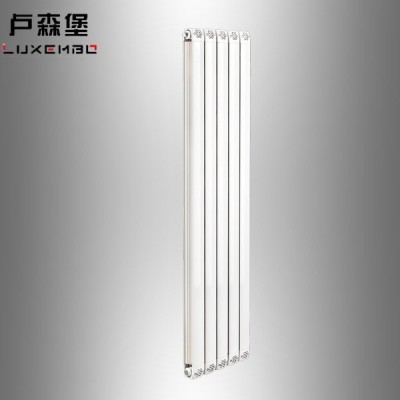 铜铝复合80/80散热器大水道暖气片家用水暖取暖暖气