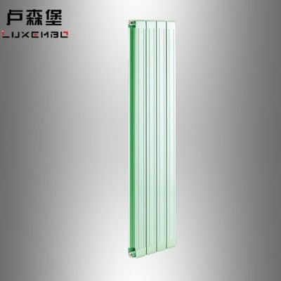 铜铝复合85/75散热器家用卧室暖气片集体供暖自采暖