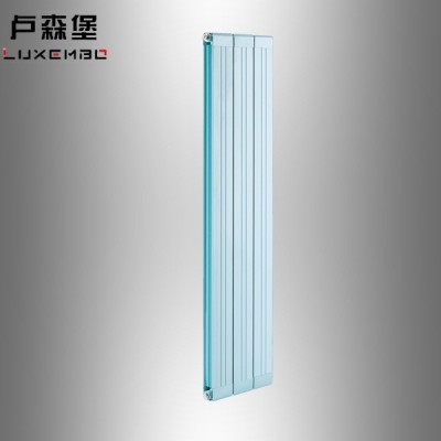 铜铝复合114/60散热器厂家批发暖气片立式挂墙水暖