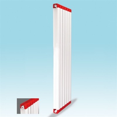 家用铜铝复合114X60散热器