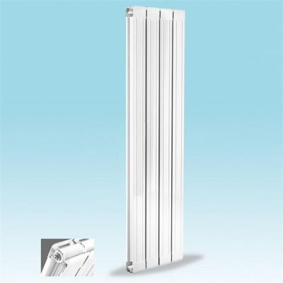 家用铜铝复合132X60散热器