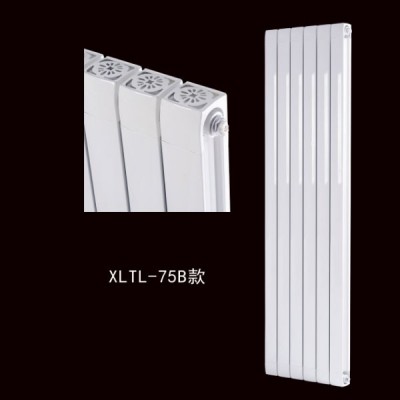 铜铝复合75B款散热器