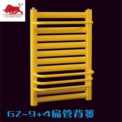 钢制小背篓9+4卫浴暖气片卫生间毛巾架批发