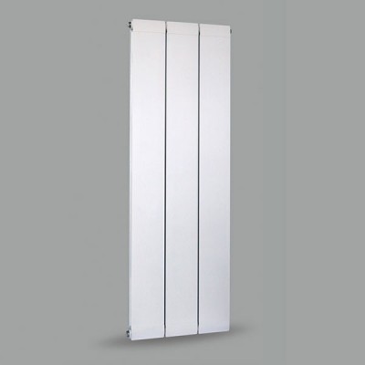 家用取暖铜铝复合172X65散热器大水道壁挂式
