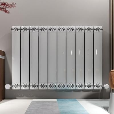 铜铝复合80X80散热器农村冬季采暖专用 源头工厂定做