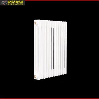 厂家直销钢三柱散热器工程暖气片支持定制高度厚度水暖