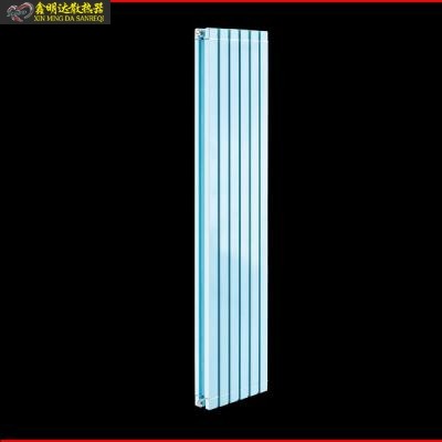 铜铝复合50/87散热器家用水暖暖气片厂家直销
