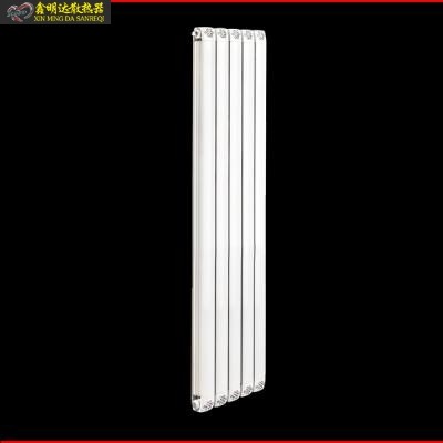 铜铝复合80/80散热器大水道暖气片家用水暖取暖暖气