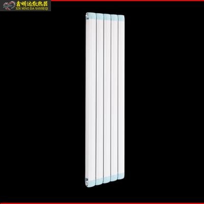 铜铝复合80/80双剑散热器大水道暖气片家用水暖取暖暖气