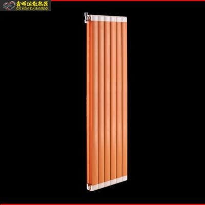 铜铝复合80/95散热器厂家供应家用说暖卧室暖气片