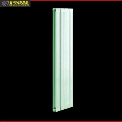 铜铝复合85/75散热器家用卧室暖气片集体供暖自采暖