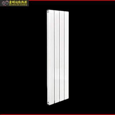 铜铝复合114/60散热器厂家批发暖气片立式挂墙水暖