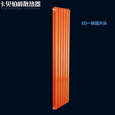60一体家用壁挂式暖气片