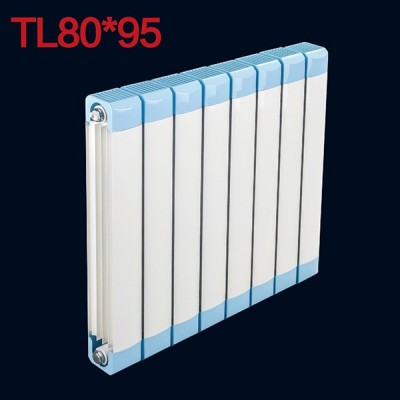 铜铝复合80X95暖气片
