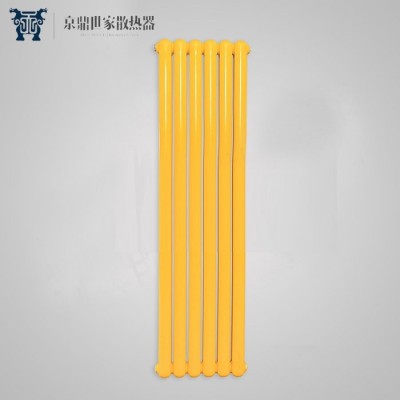 家用钢制60X30圆片头散热器